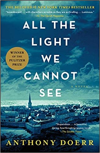 All the Light We Cannot See by Anthony Doerr Communitea Books, Online Bookstore, Blog, & Gallery