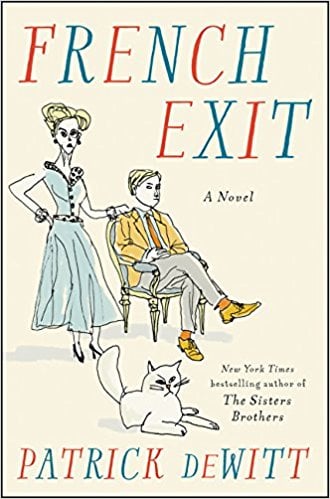 French Exit by Patrick DeWitt