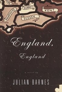 England, England by Julian Barnes (Signed)