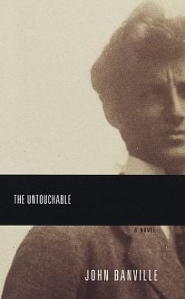 The Untouchable by John Banville