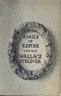 Angle of Repose by Wallace Stegner (Signed)