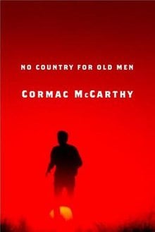 No Country for Old Men by Cormac McCarthy (Signed)