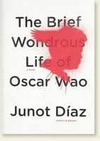 The Brief and Wondrous Life of Oscar Wao by Junot Diaz (Signed)