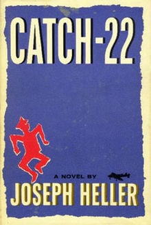 Catch 22 by Joseph Heller