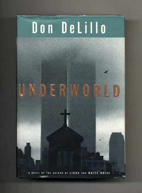 Underworld by Don DeLillo (Signed)