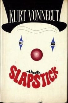 Slapstick by Kurt Vonnegut