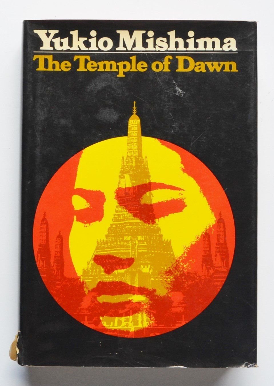The Temple of Dawn by Yukio Mishima