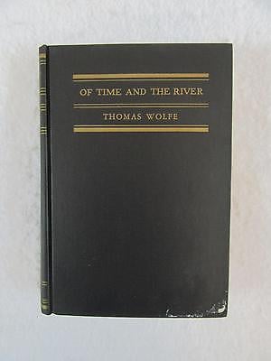 Of Time and the River by Thomas Wolfe