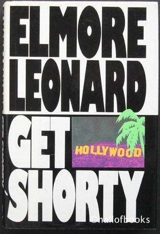 Get Shorty by Elmore Leonard (Signed)