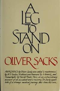 A Leg to Stand On by Oliver Sacks Communitea Books