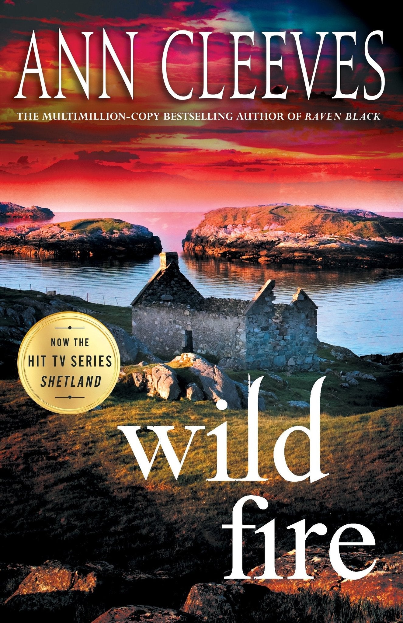 Wild Fire by Ann Cleeves