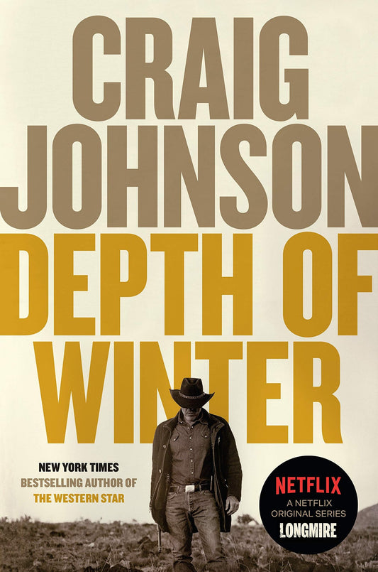 Depth of Winter by Craig Johnson