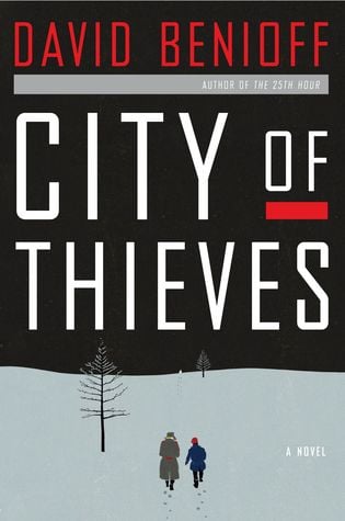 City of Thieves by David Benioff (Signed)