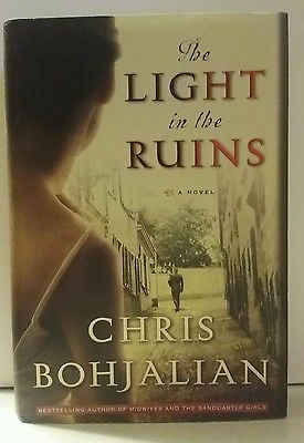 The Light in the Ruins by Chris Bohjalian