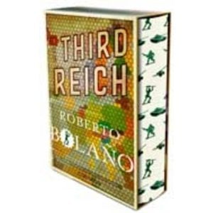 The Third Reich by Roberto Bolano