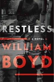 Restless by William Boyd