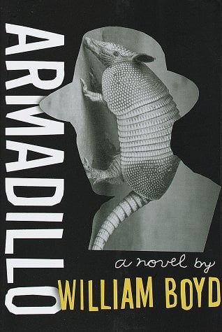Armadillo by William Boyd (Signed)