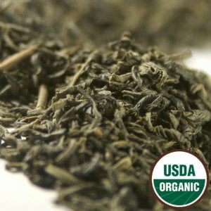 Organic Aged Yunnan Pu'er Tea