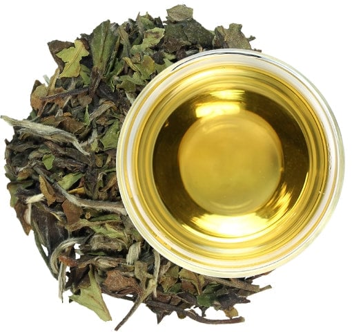 Organic Pai Mu Tan White Tea
