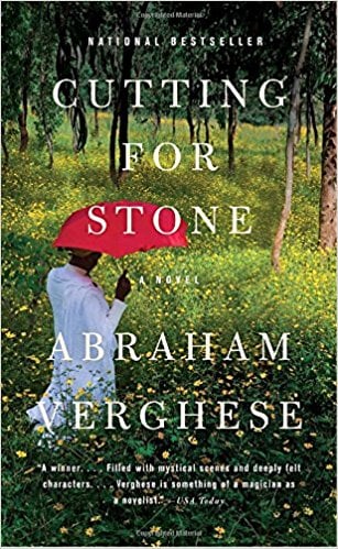 Cutting for Stone by Abraham Verghese