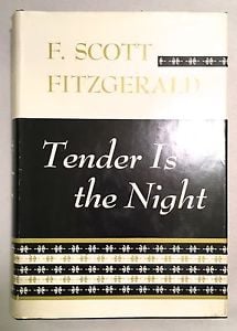 Tender is the Night by F. Scott Fitzgerald