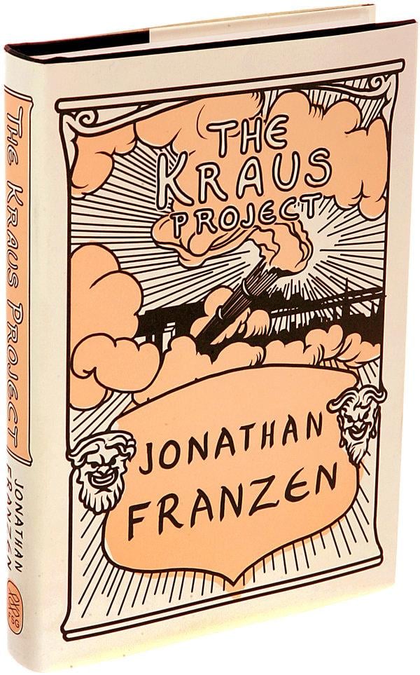The Kraus Project by Jonathan Franzen