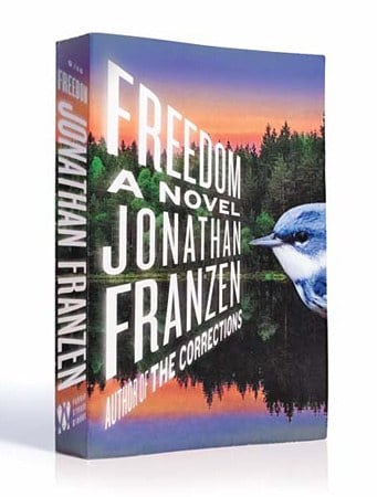 Freedom by Jonathan Franzen