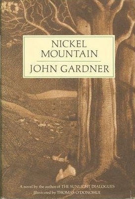 Nickel Mountain by John Gardner