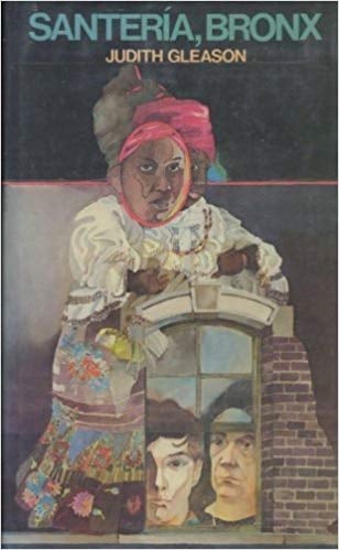 Santeria, Bronx by Judith Gleason