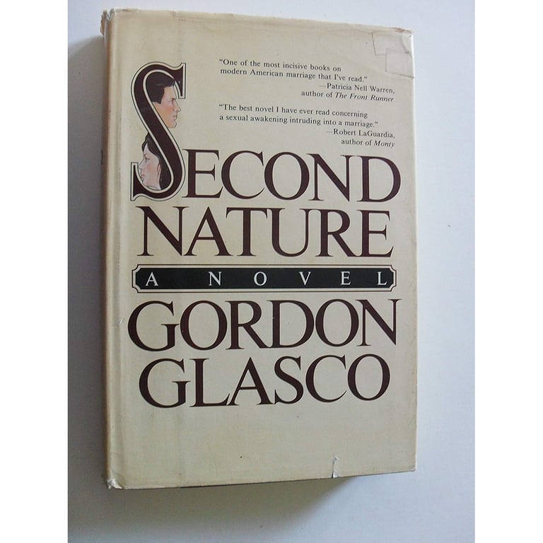 Second Nature by Gordon Glasco