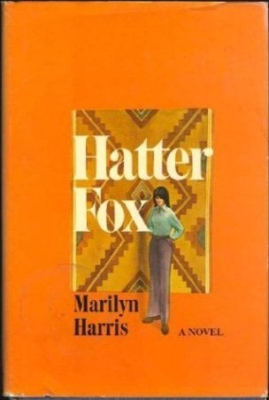 Hatter Fox by Marilyn Harris