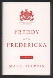 Freddy and Fredericka by Mark Helprin