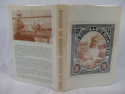 Stories to Collect Stamps By by Herman Herst, Jr.