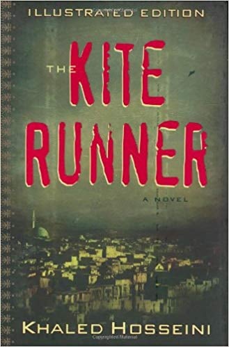 The Kite Runner by Khaled Hosseini