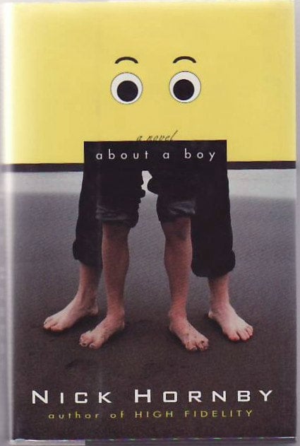 About a Boy by Nick Hornby Communitea Books, Online Bookstore, Blog, & Gallery