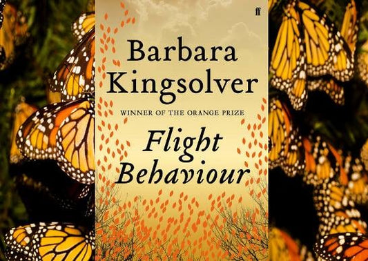 Flight Behaviour by Barbara Kingsolver