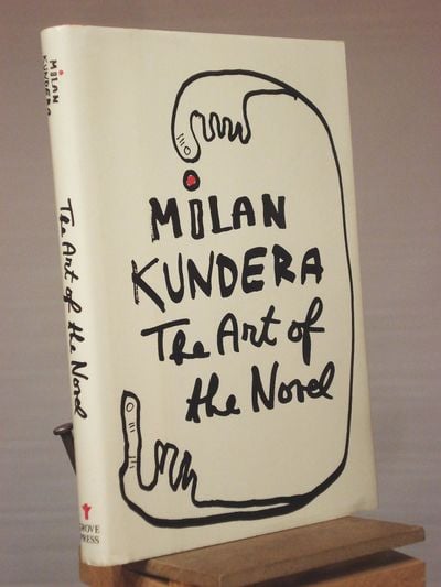 The Art of the Novel by Milan Kundera