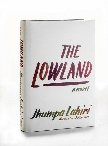 The Lowland by Jhumpa Lahiri