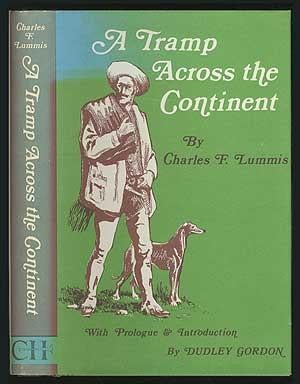 A Tramp Across the Continent by Charles F. Lummis Communitea Books Travel Fiction