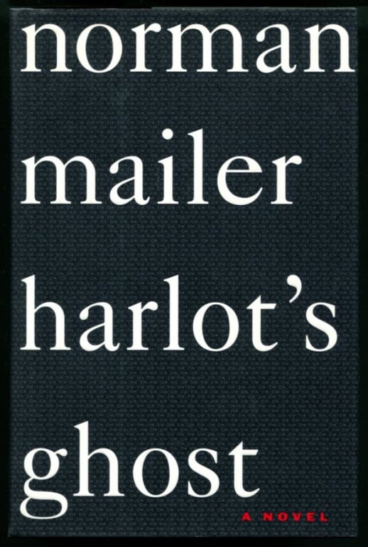 Harlot's Ghost by Norman Mailer