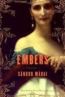 Embers by Sandor Marai
