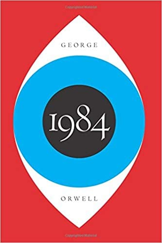 1984 by George Orwell New