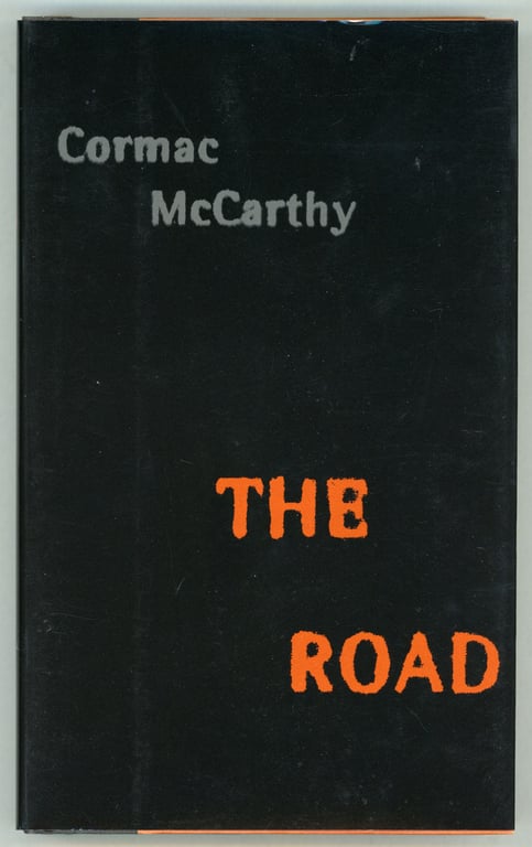 The Road by Cormac McCarthy