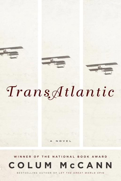 TransAtlanic by Colum McCann