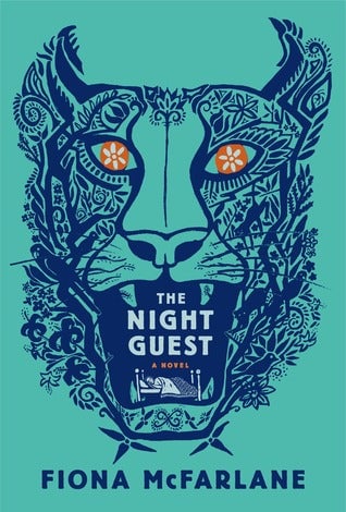 The Night Guest by Fiona McFarlane