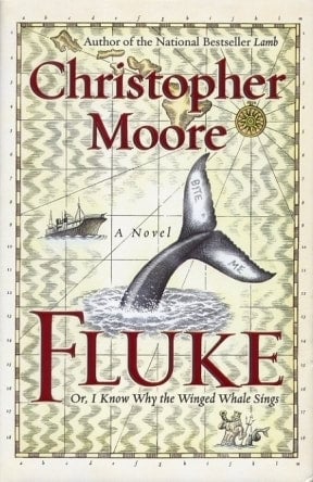 Fluke by Christopher Moore