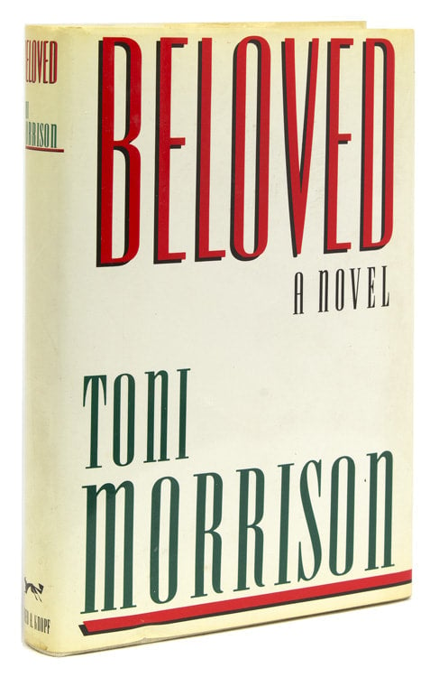 Beloved by Toni Morrison