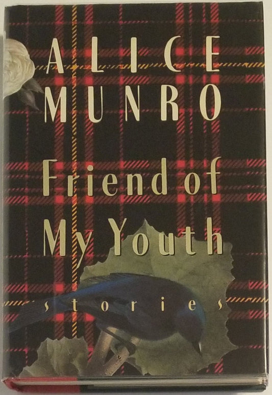 Friend of My Youth: Stories by Alice Munro