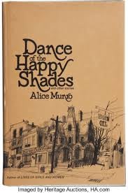 Dance of the Happy Shades: and Other Stories by Alice Munro