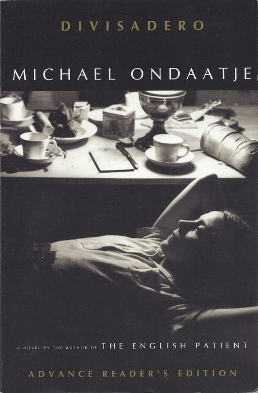 Divisadero by Michael Ondaatje